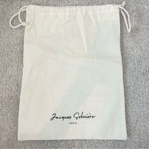 Jacques Solovière Dustbag
